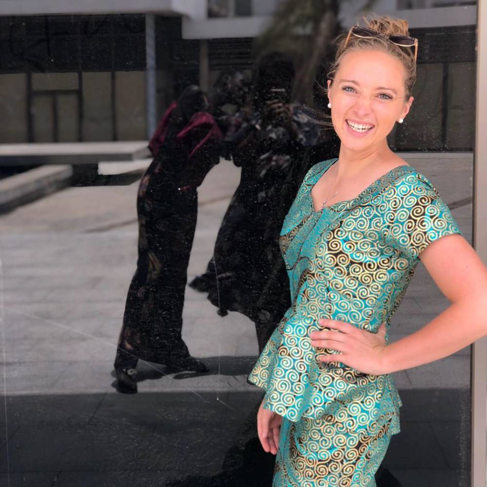 Meet your Posher, Mattie